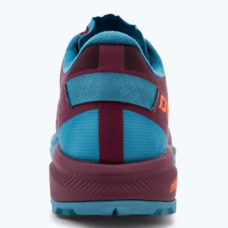 Buty do biegania męskie DYNAFIT Alpine Pro 2 storm blue/burgundy 6