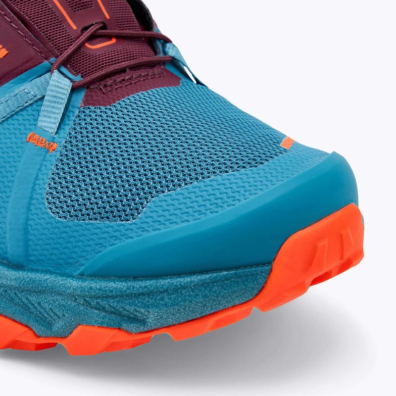Buty do biegania męskie DYNAFIT Alpine Pro 2 storm blue/burgundy 7