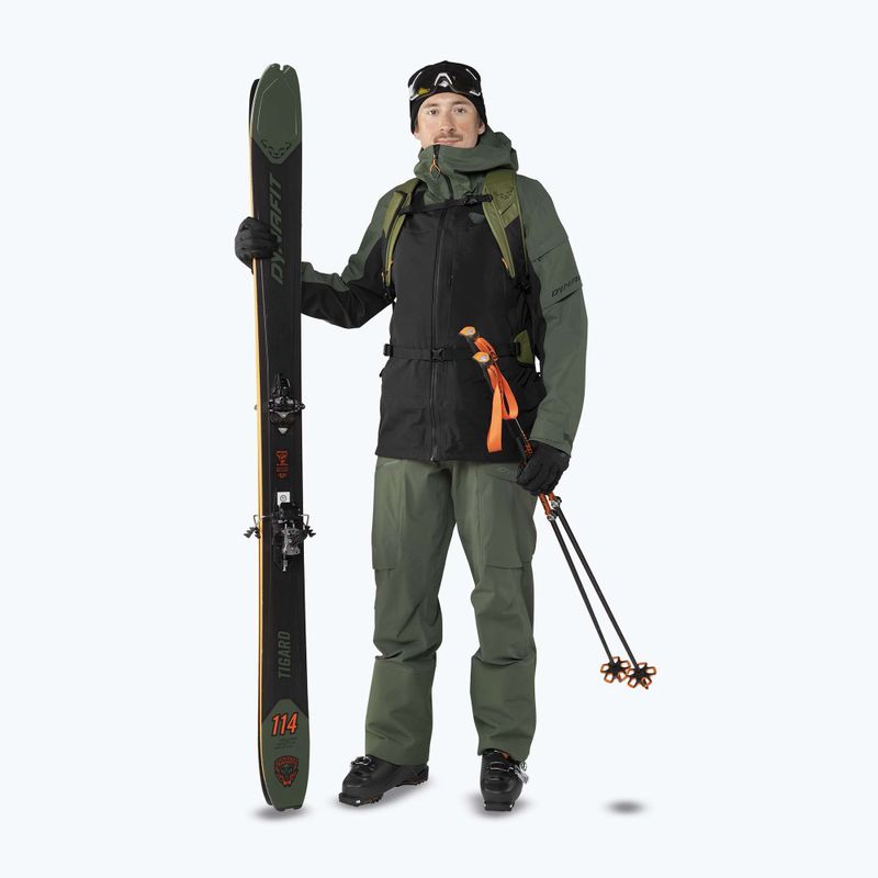 Kurtka skiturowa męska DYNAFIT Tigard GTX thyme 4