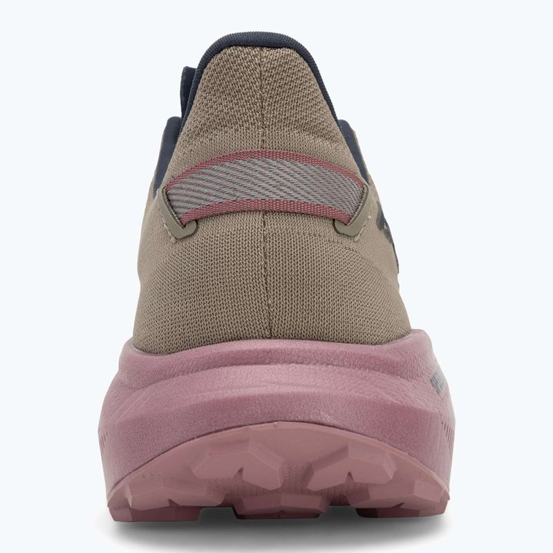 Buty do biegania damskie DYNAFIT Trail rock khaki/blueberry 6