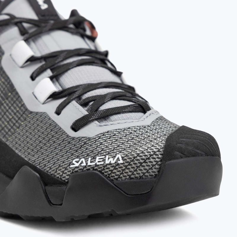 Buty podejściowe damskie Salewa Wildfire Nxt alloy/etruscan red 7