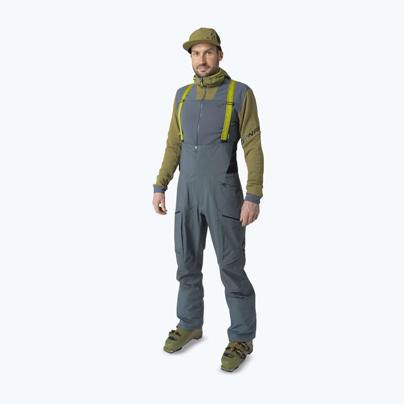 Spodnie skiturowe męskie DYNAFIT Tigard GTX cinder 2
