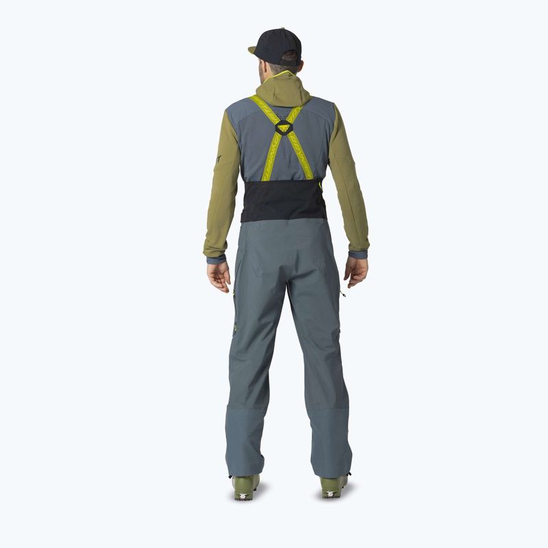 Spodnie skiturowe męskie DYNAFIT Tigard GTX cinder 3