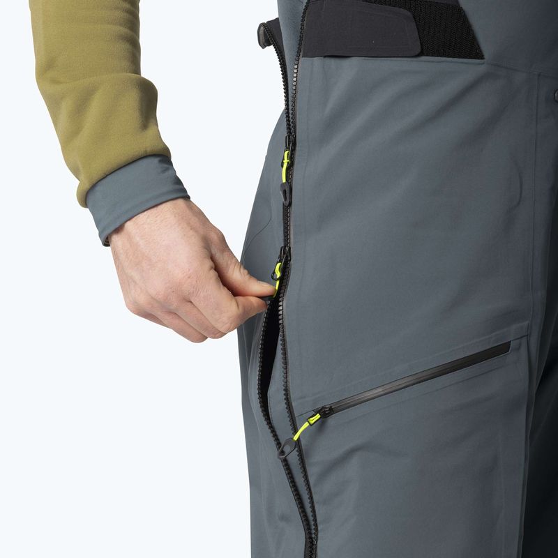 Spodnie skiturowe męskie DYNAFIT Tigard GTX cinder 8