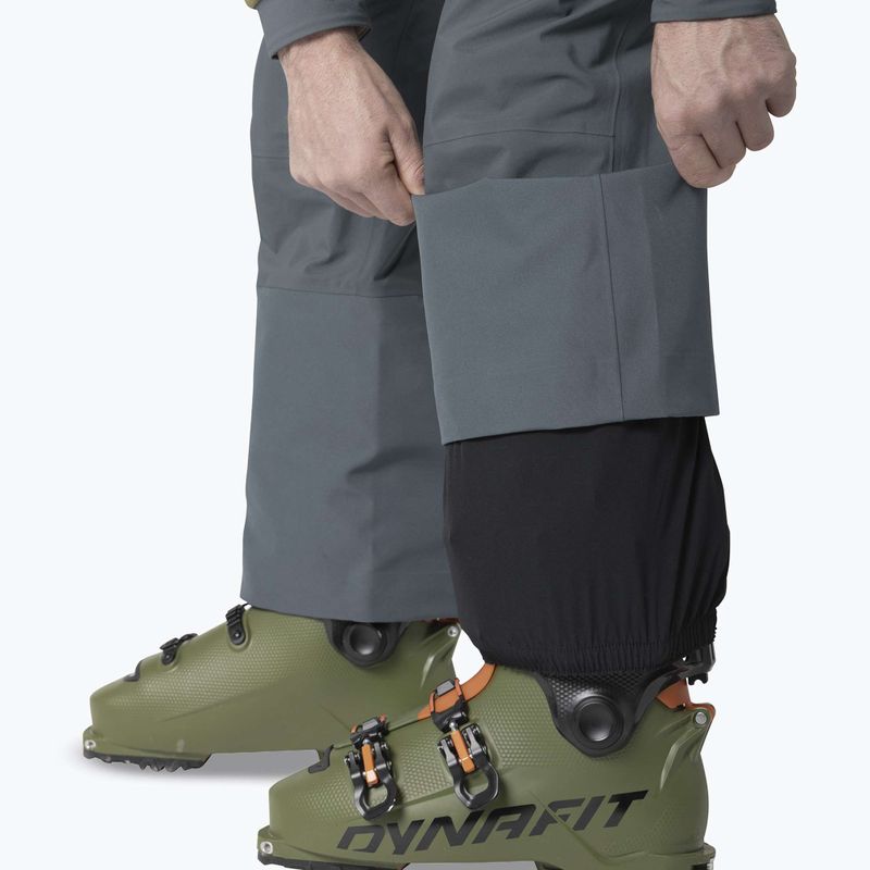 Spodnie skiturowe męskie DYNAFIT Tigard GTX cinder 11