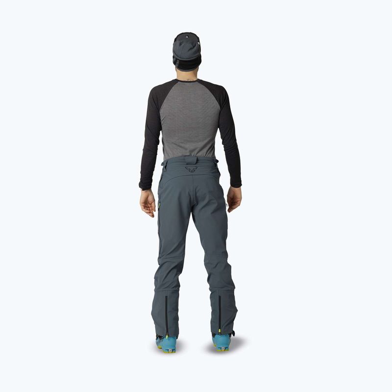 Spodnie skiturowe męskie DYNAFIT Radical Softshell cinder 3