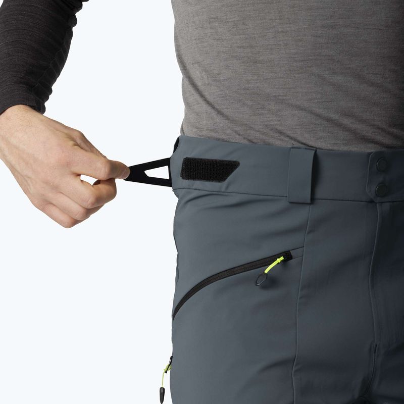 Spodnie skiturowe męskie DYNAFIT Radical Softshell cinder 5