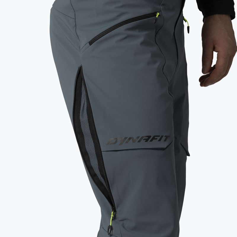 Spodnie skiturowe męskie DYNAFIT Radical Softshell cinder 6