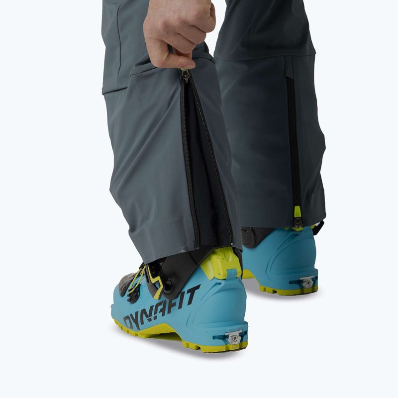 Spodnie skiturowe męskie DYNAFIT Radical Softshell cinder 7
