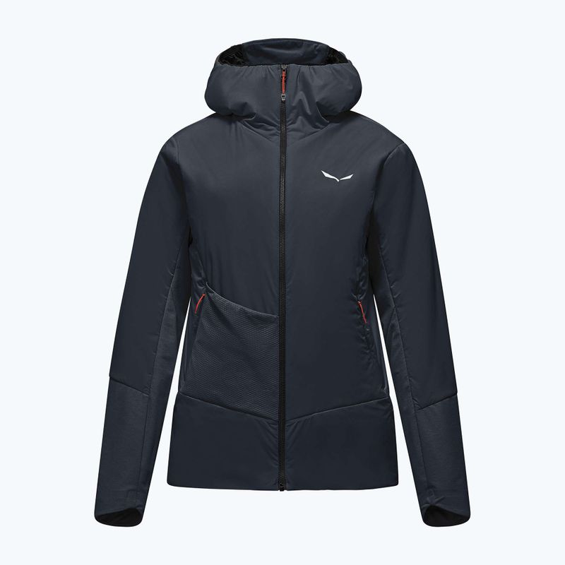 Kurtka hybrydowa damska Salewa Pedroc Tirol Wool Air Hybrid navy blazer 8