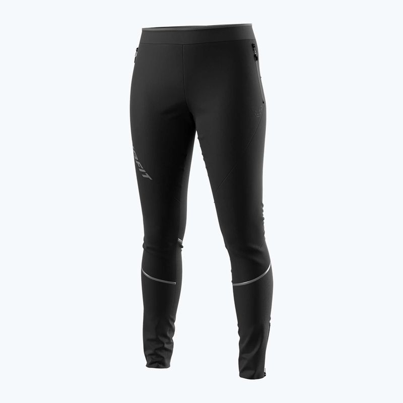 Spodnie do biegania damskie DYNAFIT Alpine Hybrid black out 4