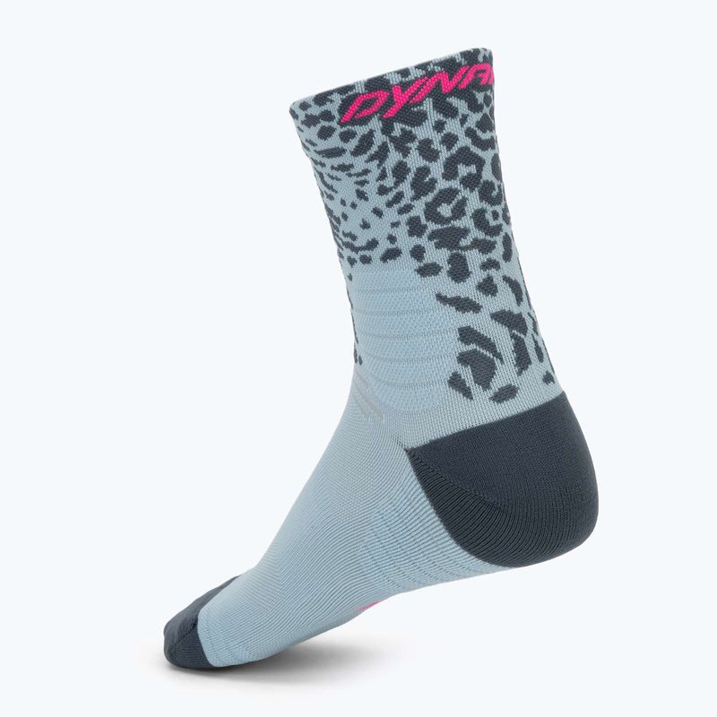 Skarpety DYNAFIT Run Wild Mid cloud blue/0720 2