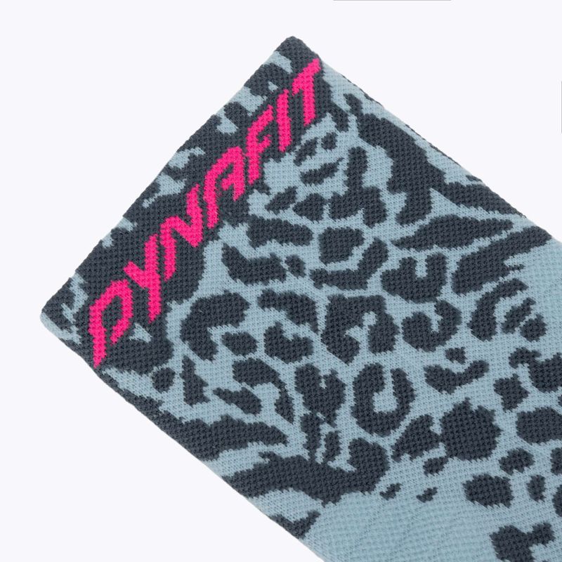 Skarpety DYNAFIT Run Wild Mid cloud blue/0720 3
