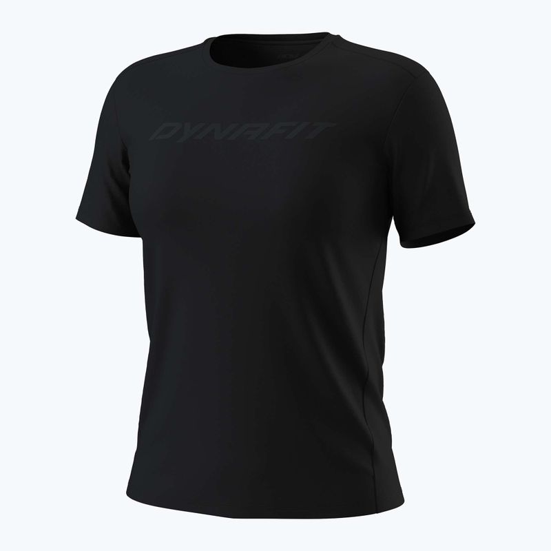 Koszulka trekkingowa damska DYNAFIT Traverse black out 3
