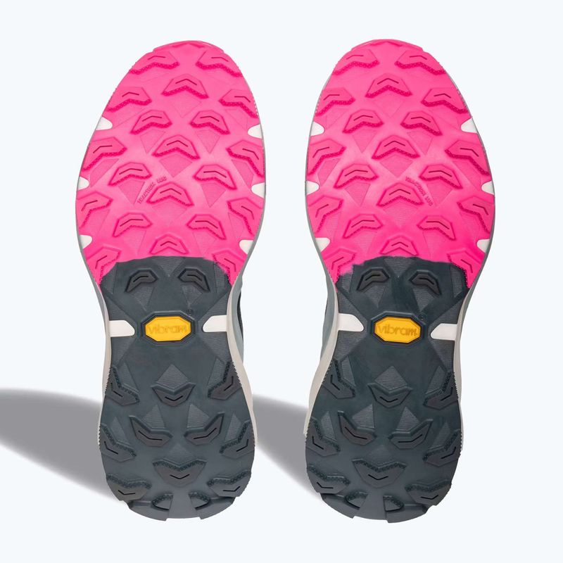 Buty do biegania damskie DYNAFIT Ultra 100 V3 cloud blue/cinder 8