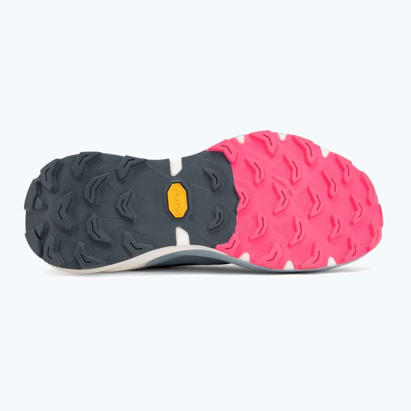 Buty do biegania damskie DYNAFIT Ultra 100 V3 cloud blue/cinder 4