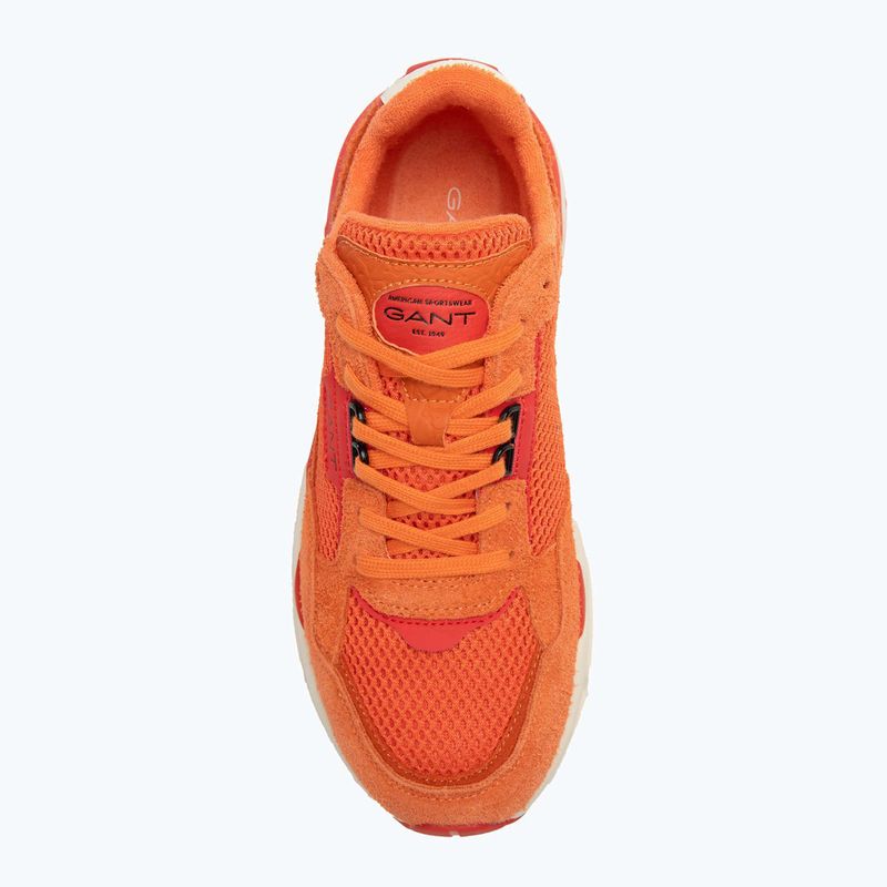 Buty męskie GANT Zupimo brunt orange 5