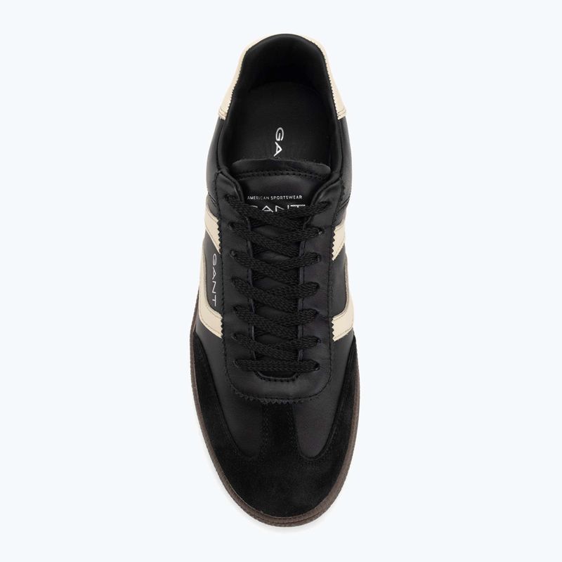 Buty męskie GANT Cuzmo Lth black 5