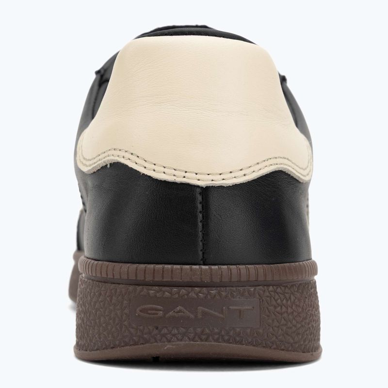 Buty męskie GANT Cuzmo Lth black 6