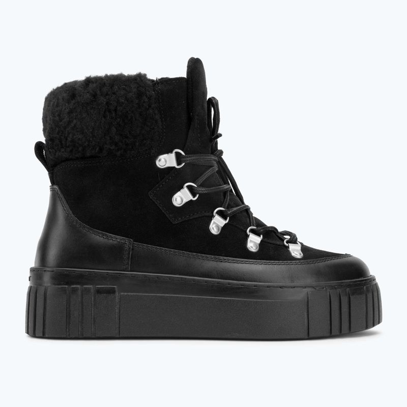 Buty damskie GANT Snowmont warm black 2