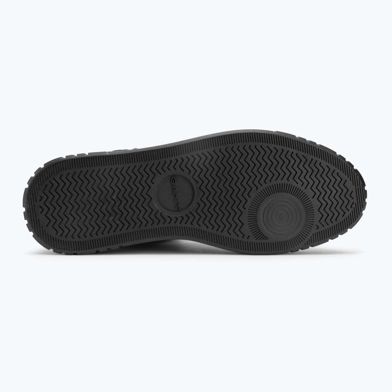 Buty damskie GANT Snowmont warm black 4