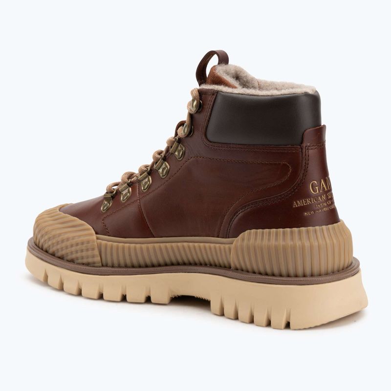 Buty męskie GANT Nebrada Lth cognac 3