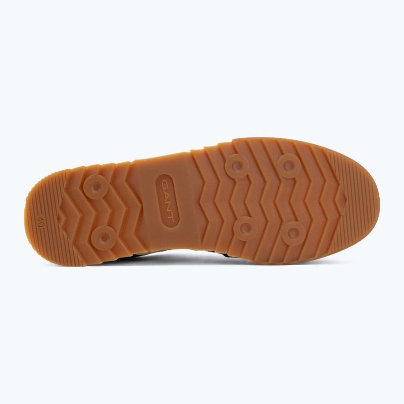 Buty męskie GANT Baylle dark green 4