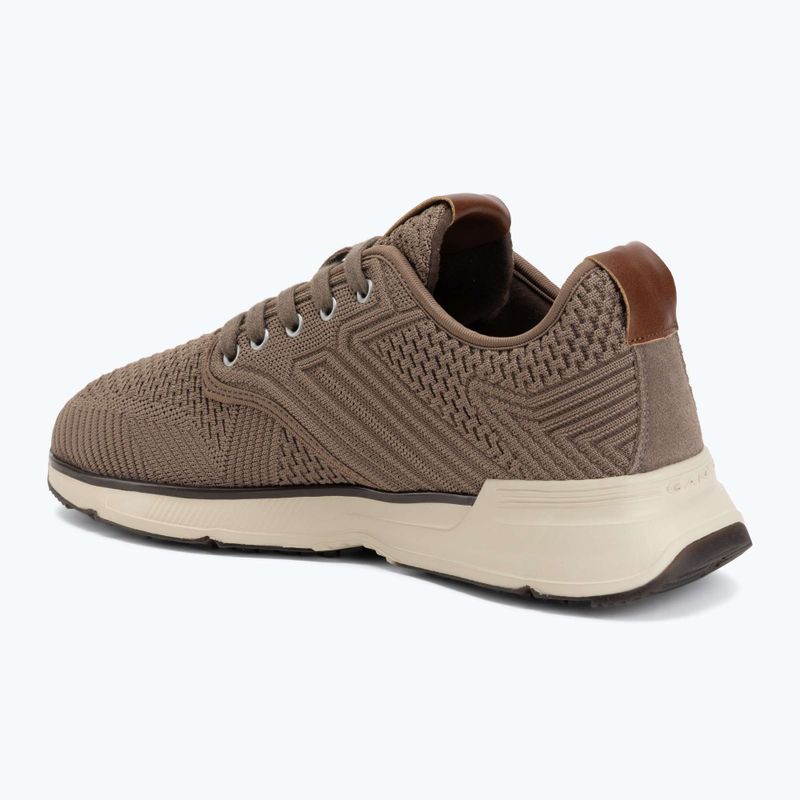 Buty męskie GANT Beeker desert brown 3