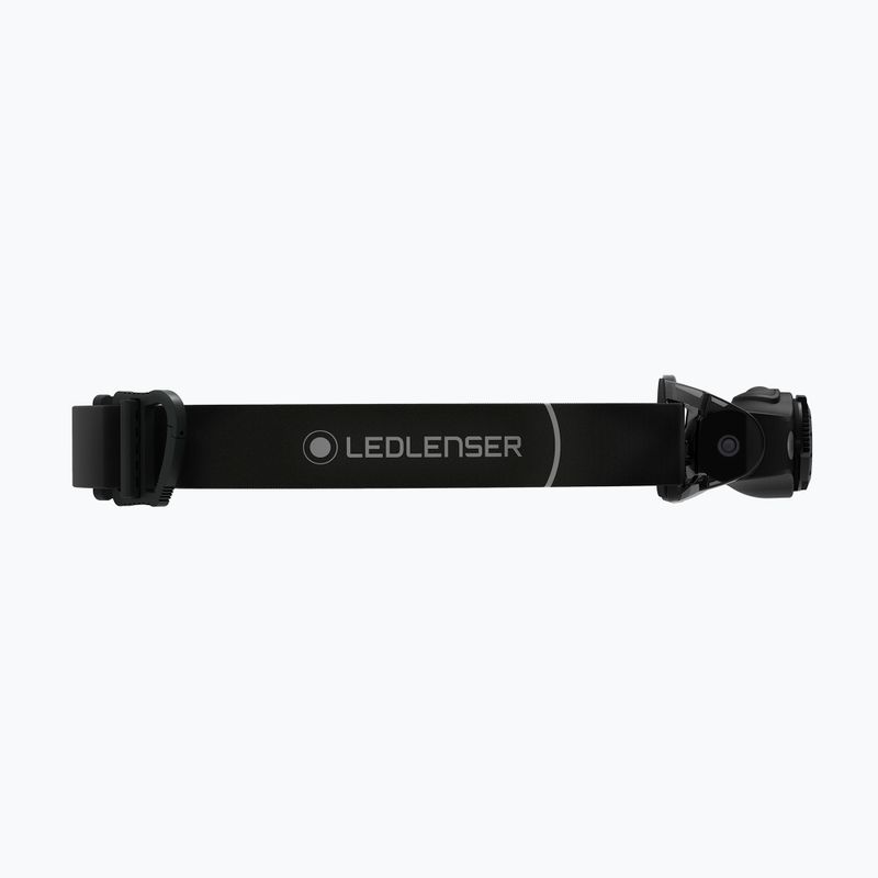 Latarka czołowa Ledlenser MH4 WindowBox black 4