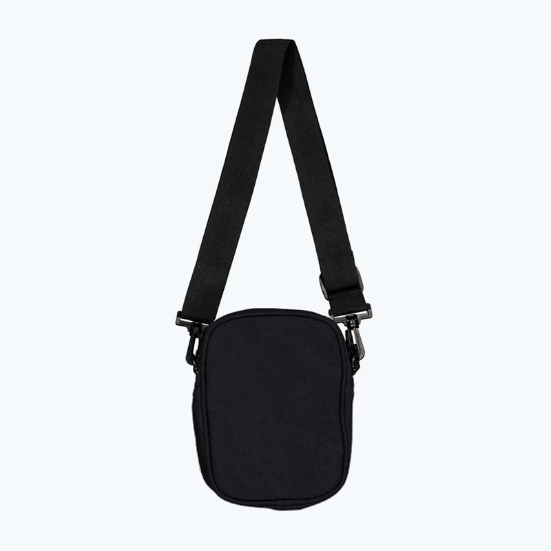 Saszetka męska Alpha Industries Label Messenger Bag Small 1 l black 2