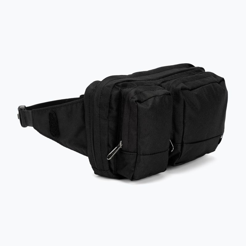 Saszetka nerka Jack Wolfskin Upgrade black 2