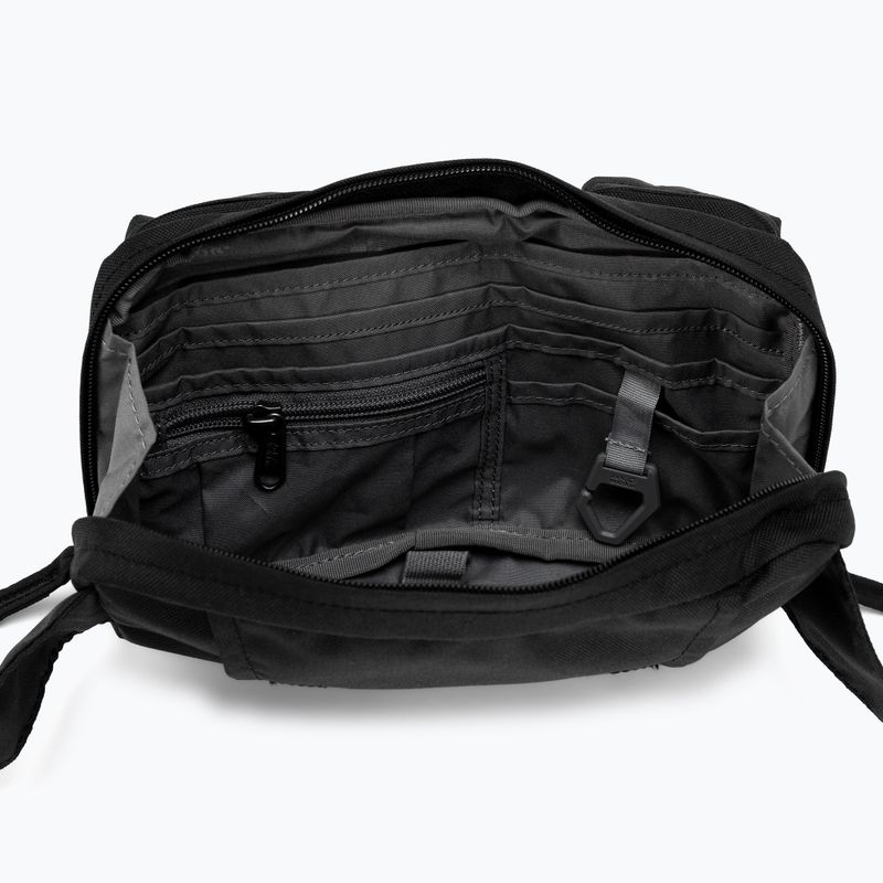 Saszetka nerka Jack Wolfskin Upgrade black 5