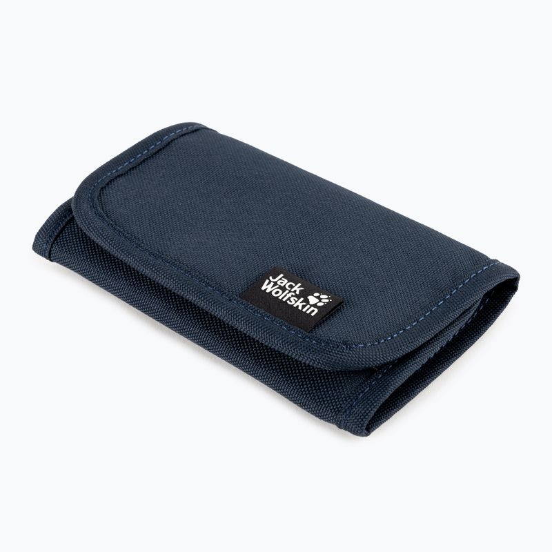 Portfel Jack Wolfskin Mobile Bank night blue