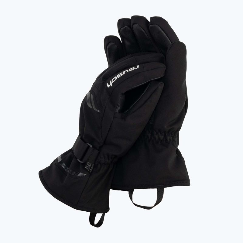 Rękawice narciarskie Reusch Primus R-TEX XT black/white 2