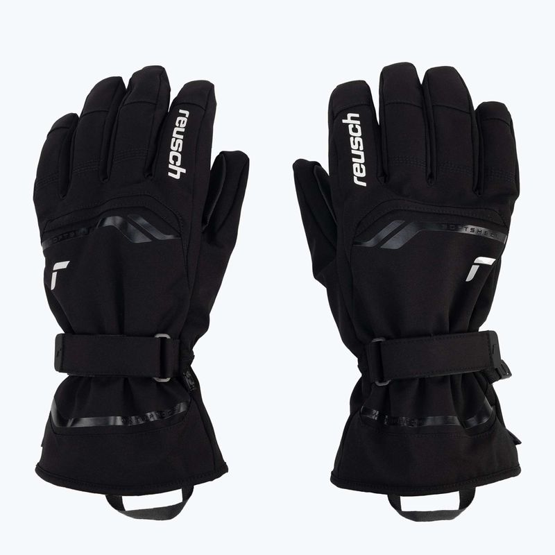 Rękawice narciarskie Reusch Primus R-TEX XT black/white 4