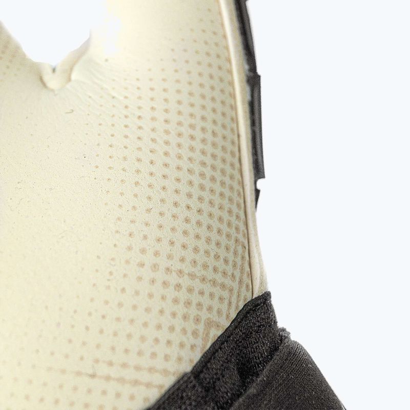 Rękawice bramkarskie Reusch Attrakt Freegel Gold X GluePrint Finger Support black/gold 8