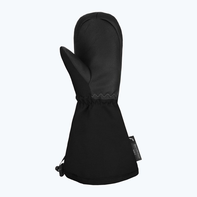 Rękawice narciarskie dziecięce Reusch Olaf Down R-Tex XT Mitten black 4
