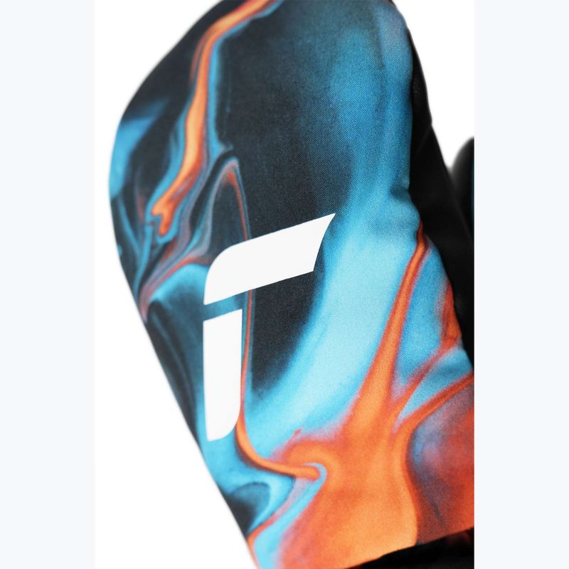 Rękawice narciarskie dziecięce Reusch Carter R-Tex XT Junior Mitten flame 5