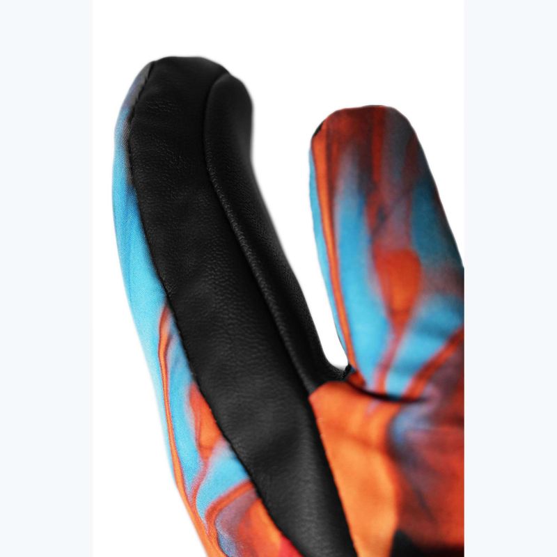 Rękawice narciarskie dziecięce Reusch Carter R-Tex XT Junior Mitten flame 6