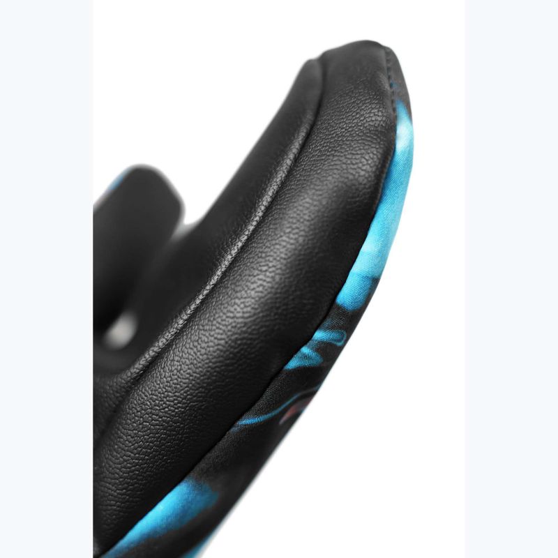 Rękawice narciarskie dziecięce Reusch Carter R-Tex XT Junior Mitten flame 7