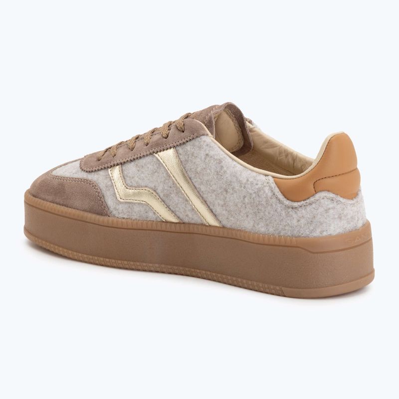 Buty damskie GANT Cuzmani beige 3
