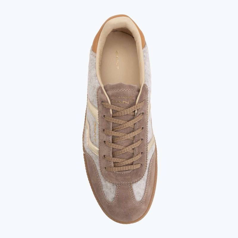 Buty damskie GANT Cuzmani beige 5