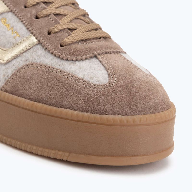 Buty damskie GANT Cuzmani beige 7