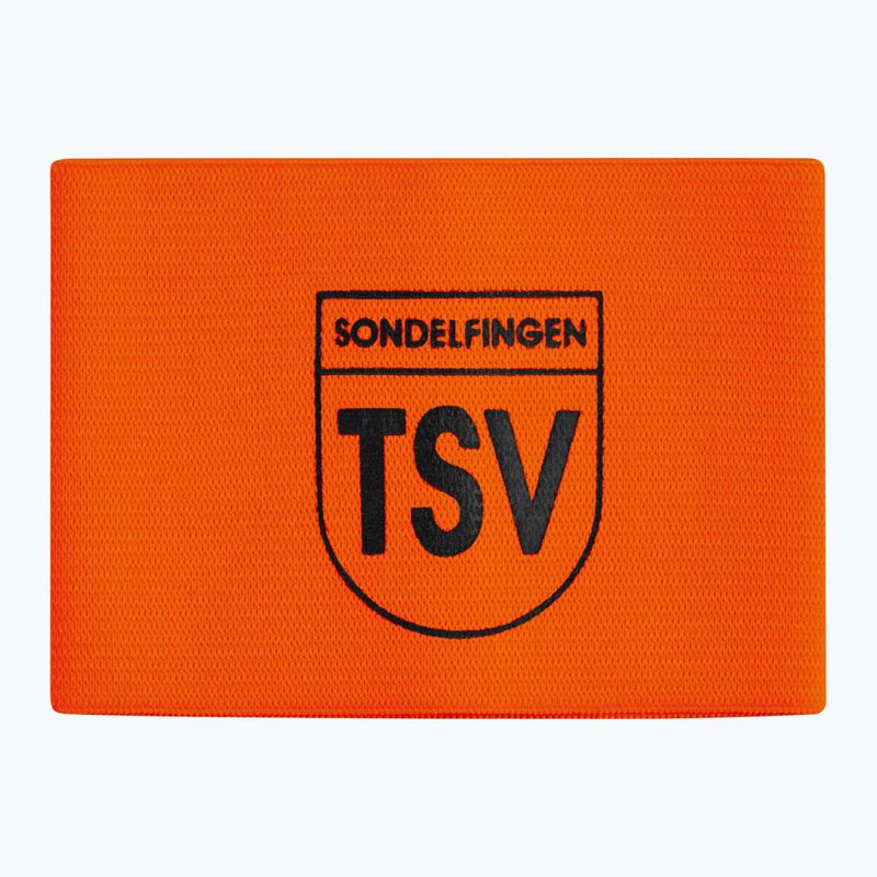 Opaska na ramię ERIMA Armband neon orange 2