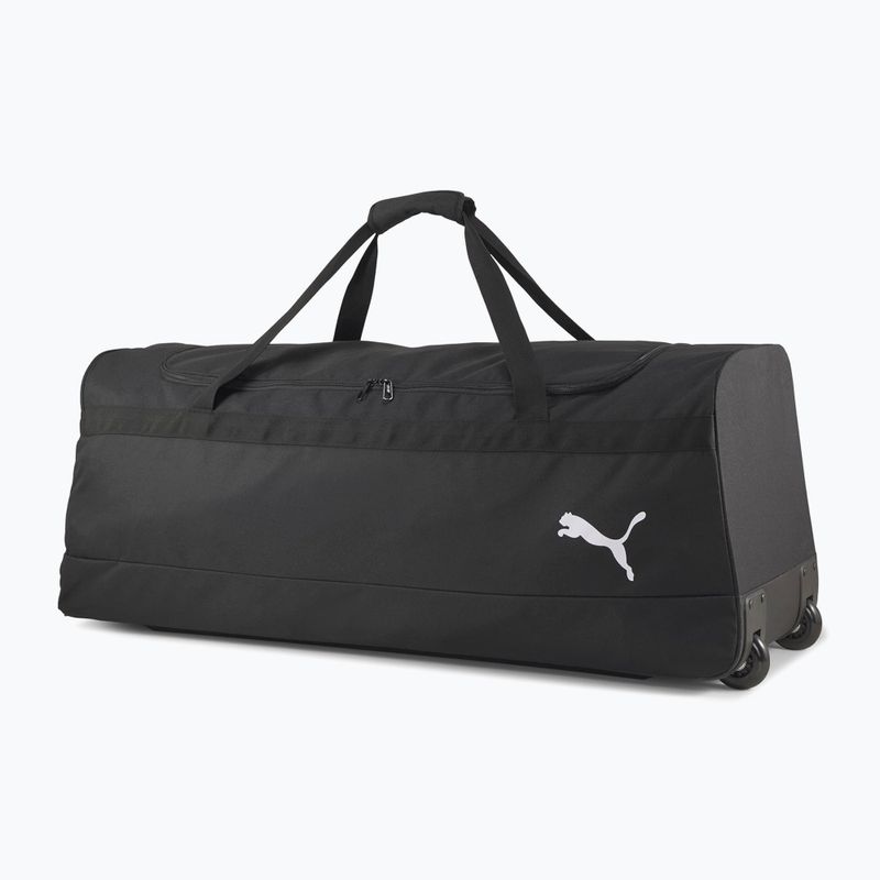Torba podróżna PUMA TeamGOAL 23 Wheel Teambag XL 108 l puma black