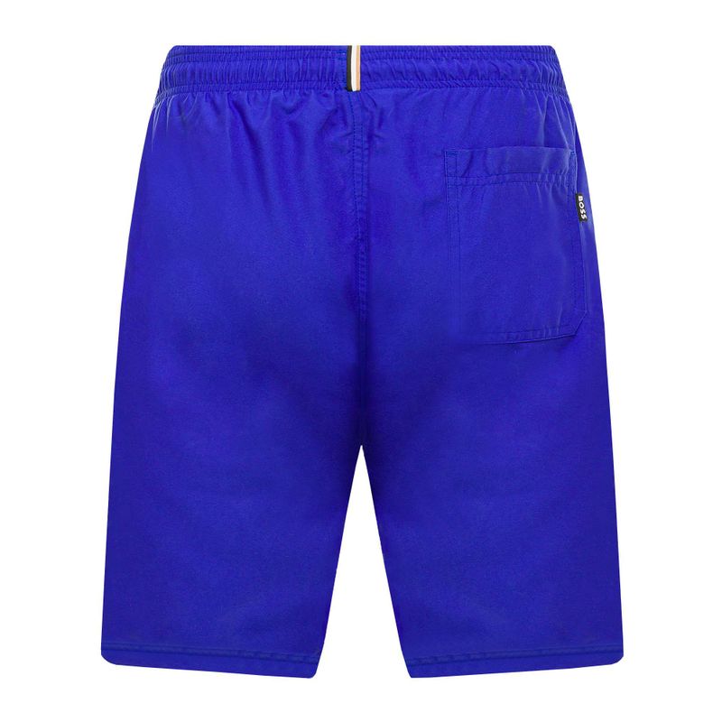 Szorty kąpielowe męskie Hugo Boss Orca bright blue 2
