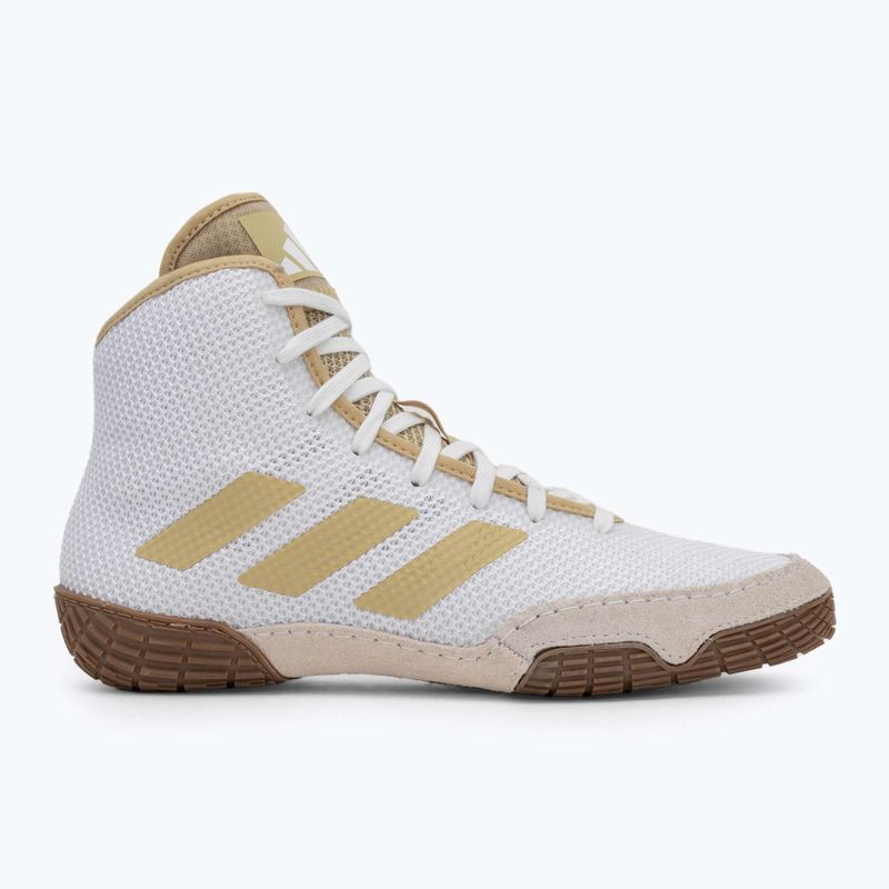 Buty zapaśnicze adidas Tech Fall 2.0 white 2