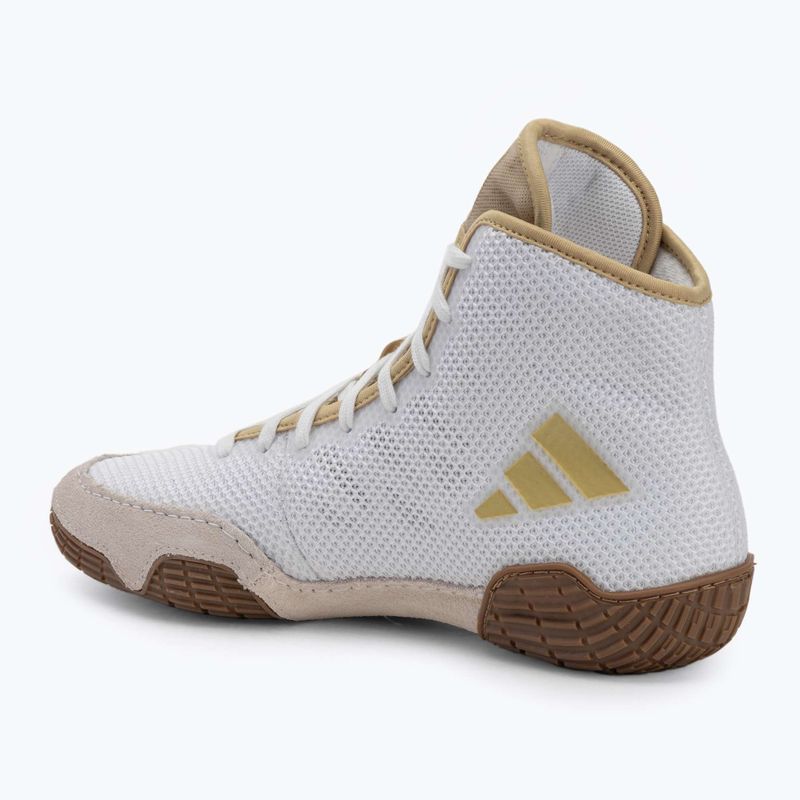Buty zapaśnicze adidas Tech Fall 2.0 white 3