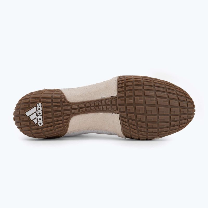 Buty zapaśnicze adidas Tech Fall 2.0 white 4