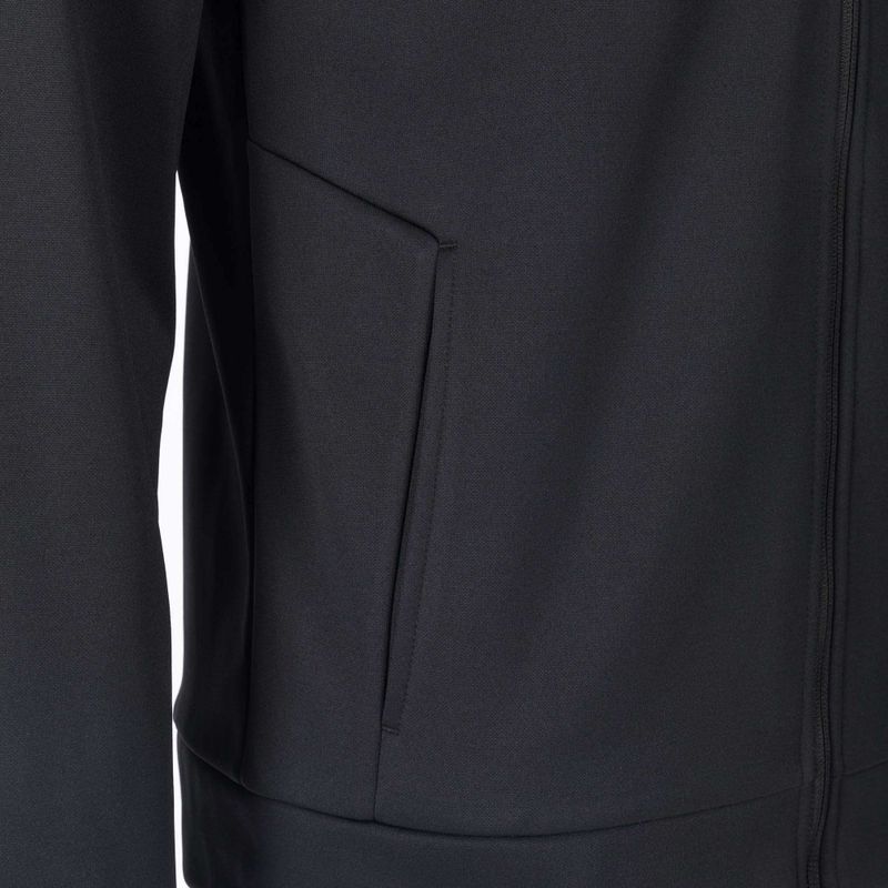 Bluza męska PUMA Train All Day PWR Fleece FZ puma black 4